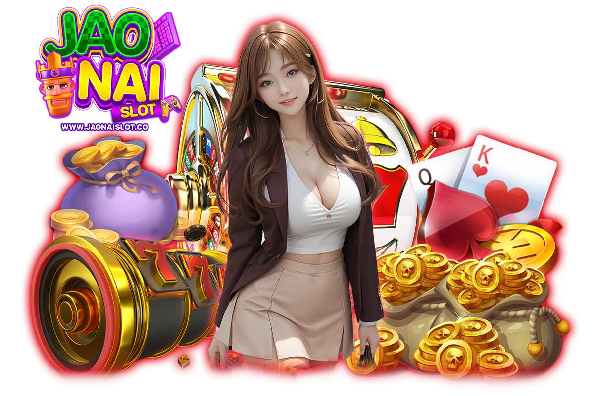 jaonai slot สล็อต