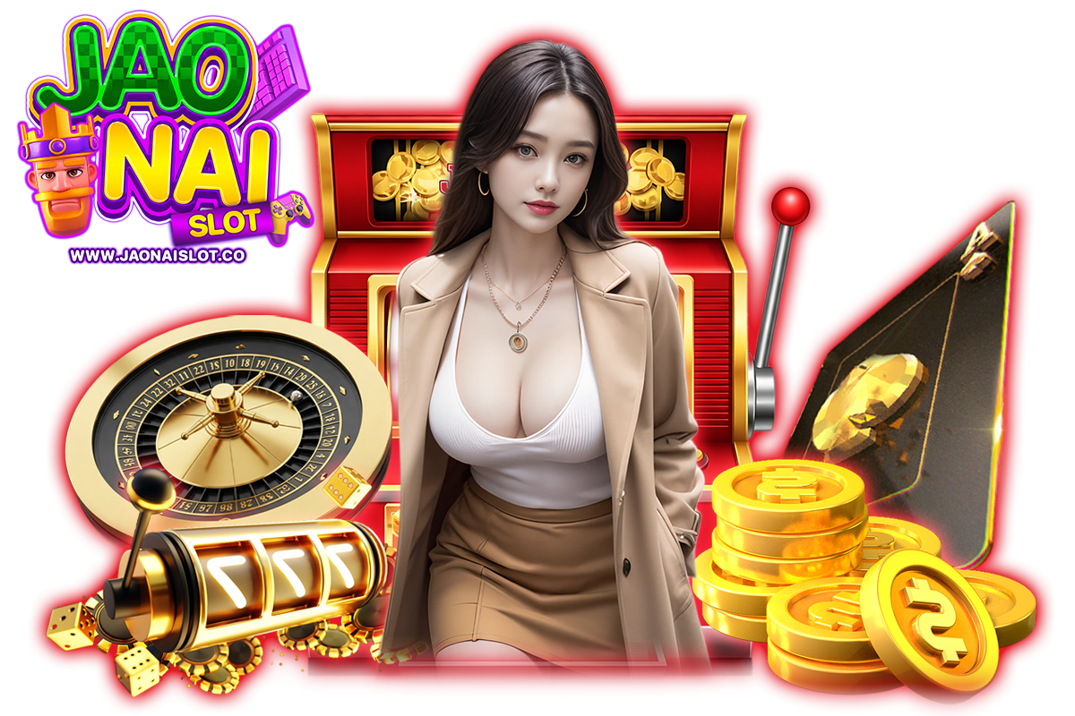 jaonai slot เว็บตรง