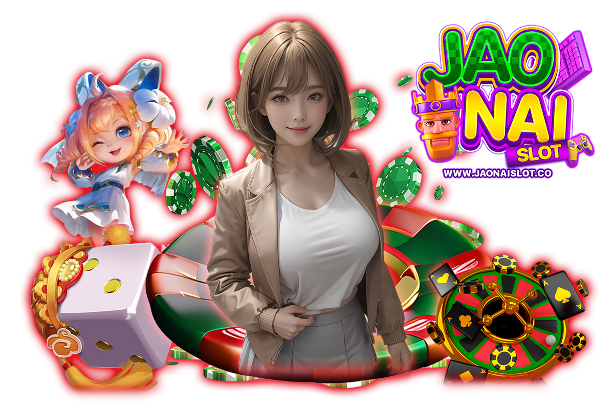 jaonai slot แจกเครดิตฟรี